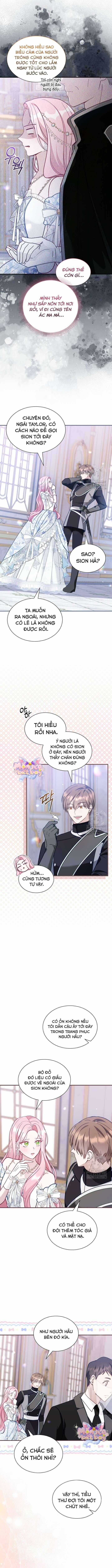 Dẫu Cho Con Gái Của Kẻ Phản Diện Trùng Sinh Chương 44 trang 16