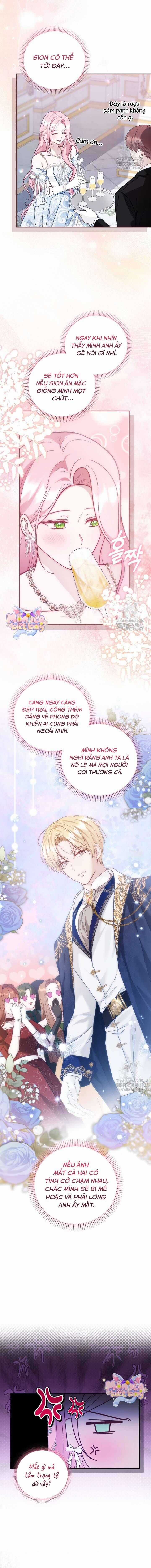 Dẫu Cho Con Gái Của Kẻ Phản Diện Trùng Sinh Chương 44 trang 17