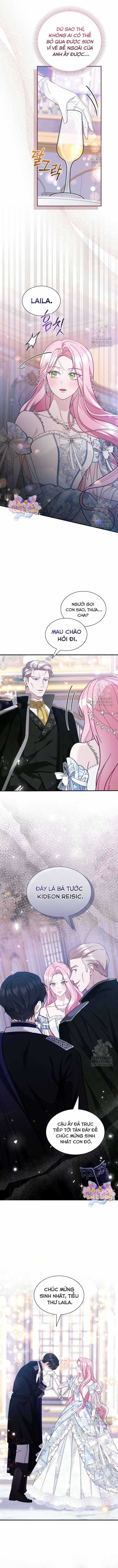 Dẫu Cho Con Gái Của Kẻ Phản Diện Trùng Sinh Chương 44 trang 18