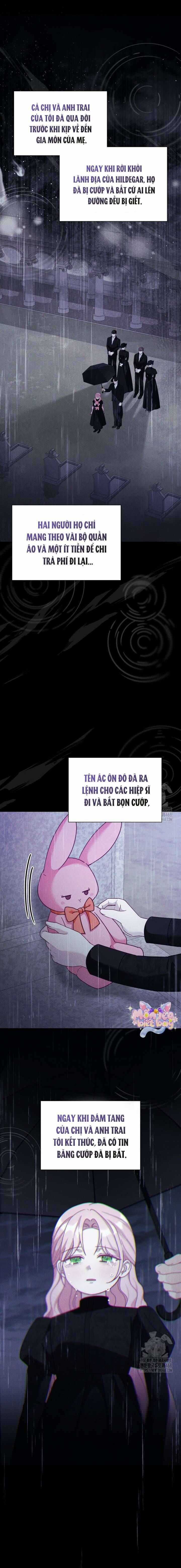 Dẫu Cho Con Gái Của Kẻ Phản Diện Trùng Sinh Chương 44 trang 2