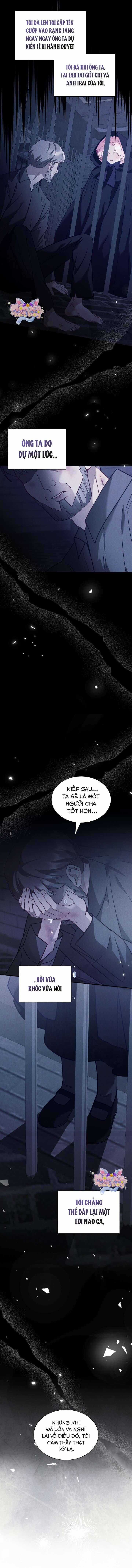 Dẫu Cho Con Gái Của Kẻ Phản Diện Trùng Sinh Chương 44 trang 3