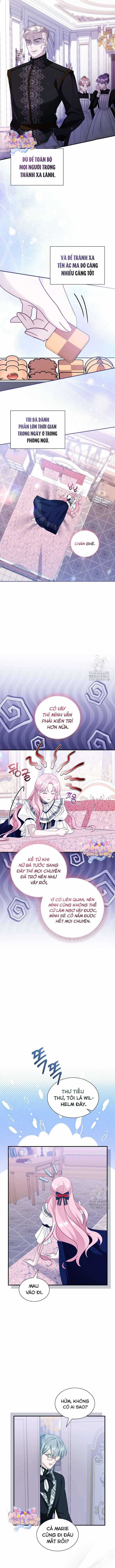 Dẫu Cho Con Gái Của Kẻ Phản Diện Trùng Sinh Chương 44 trang 7