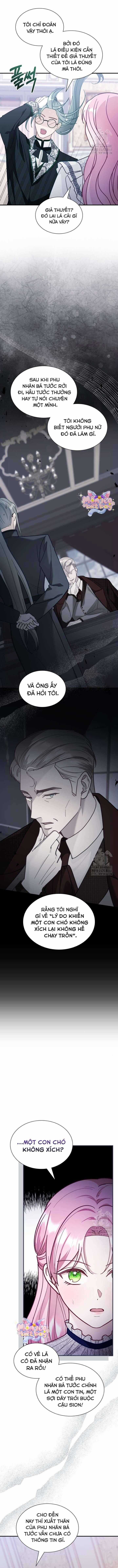 Dẫu Cho Con Gái Của Kẻ Phản Diện Trùng Sinh Chương 44 trang 9