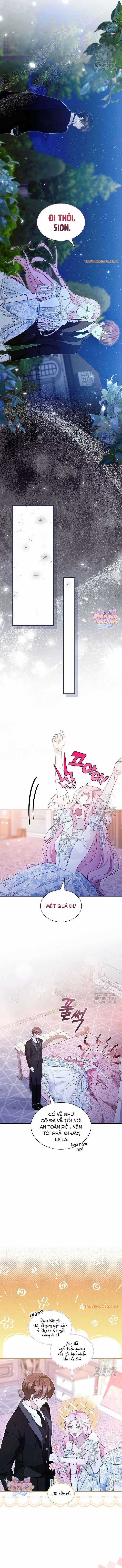 Dẫu Cho Con Gái Của Kẻ Phản Diện Trùng Sinh Chương 46 trang 11