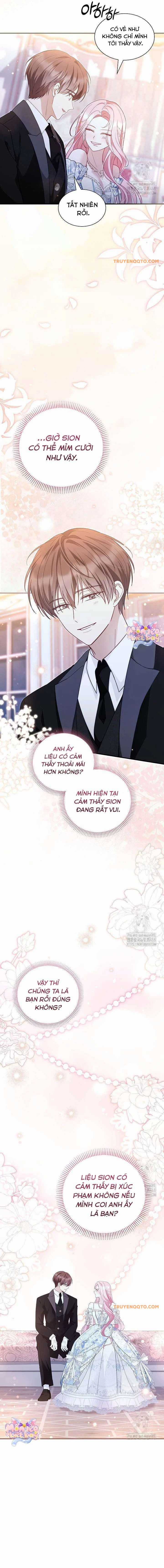 Dẫu Cho Con Gái Của Kẻ Phản Diện Trùng Sinh Chương 46 trang 13