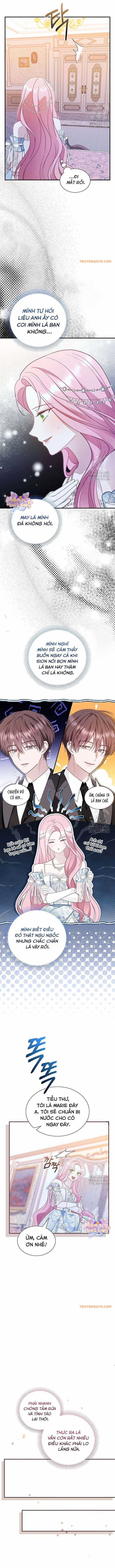 Dẫu Cho Con Gái Của Kẻ Phản Diện Trùng Sinh Chương 46 trang 15