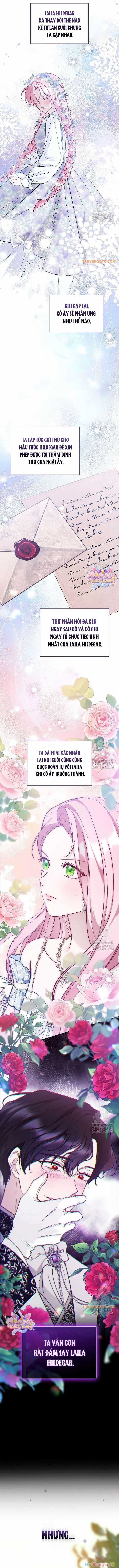 Dẫu Cho Con Gái Của Kẻ Phản Diện Trùng Sinh Chương 46 trang 3