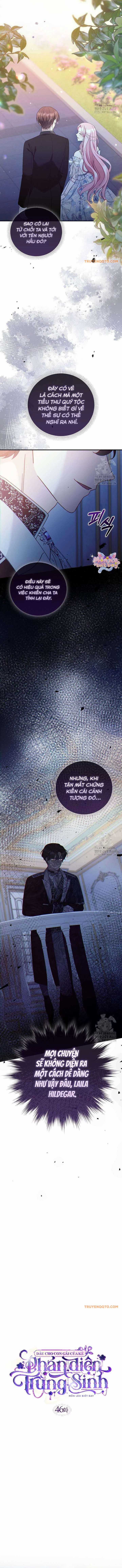 Dẫu Cho Con Gái Của Kẻ Phản Diện Trùng Sinh Chương 46 trang 4