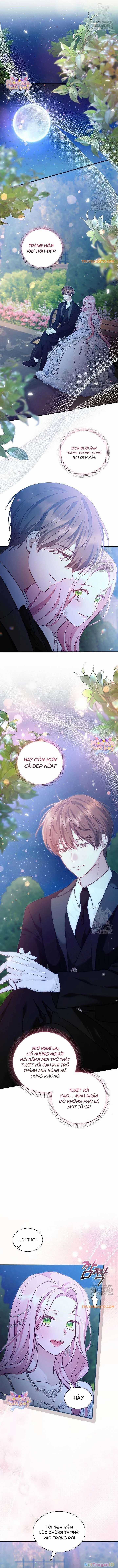 Dẫu Cho Con Gái Của Kẻ Phản Diện Trùng Sinh Chương 46 trang 5