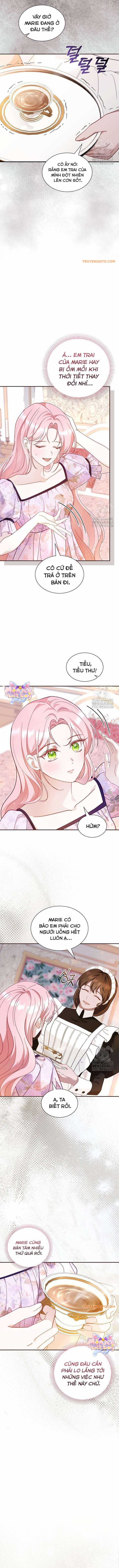 Dẫu Cho Con Gái Của Kẻ Phản Diện Trùng Sinh Chương 47 trang 3