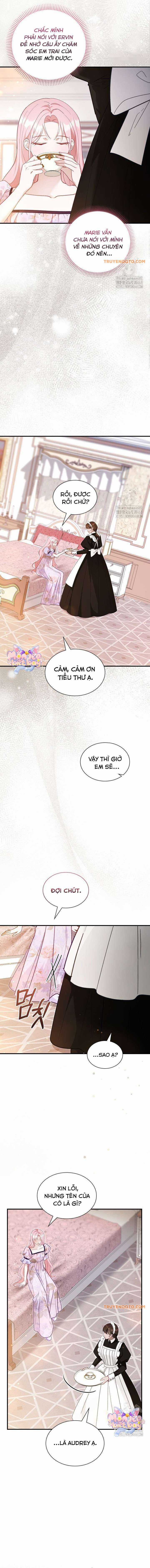 Dẫu Cho Con Gái Của Kẻ Phản Diện Trùng Sinh Chương 47 trang 4