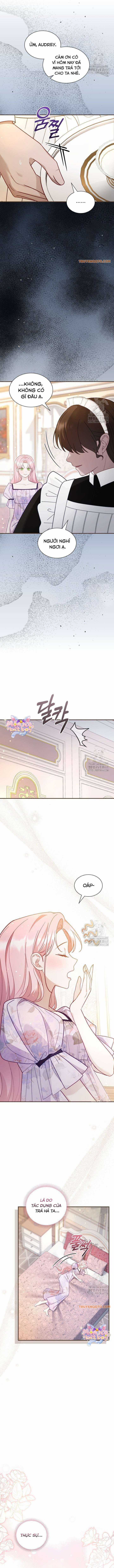 Dẫu Cho Con Gái Của Kẻ Phản Diện Trùng Sinh Chương 47 trang 5