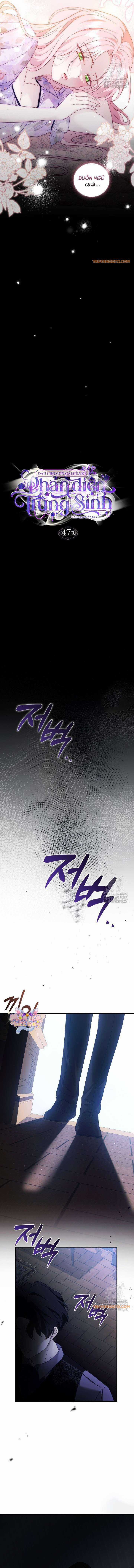 Dẫu Cho Con Gái Của Kẻ Phản Diện Trùng Sinh Chương 47 trang 6