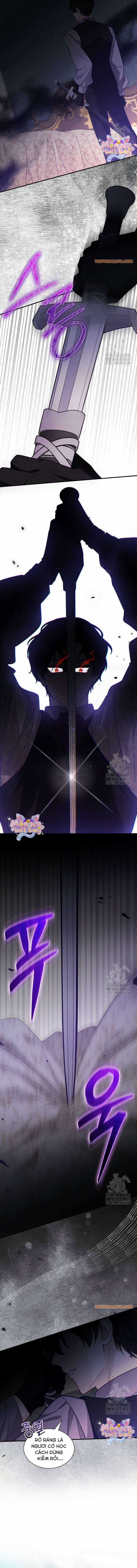 Dẫu Cho Con Gái Của Kẻ Phản Diện Trùng Sinh Chương 47 trang 7