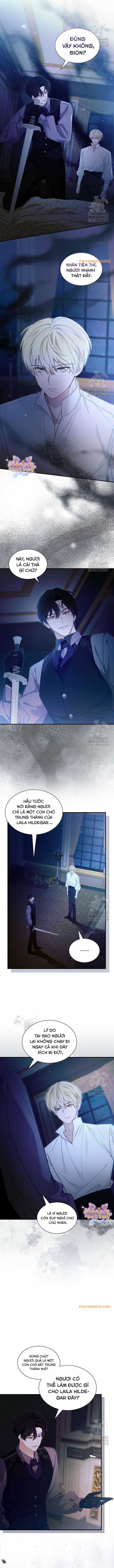 Dẫu Cho Con Gái Của Kẻ Phản Diện Trùng Sinh Chương 47 trang 8