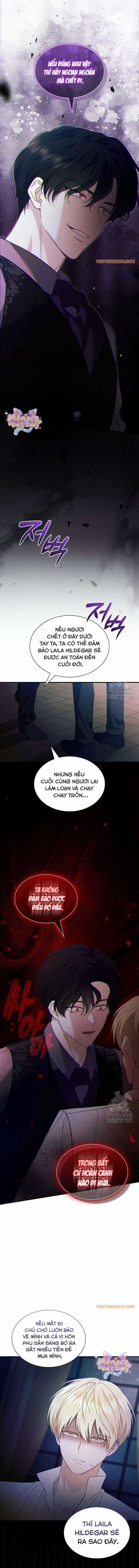 Dẫu Cho Con Gái Của Kẻ Phản Diện Trùng Sinh Chương 47 trang 9