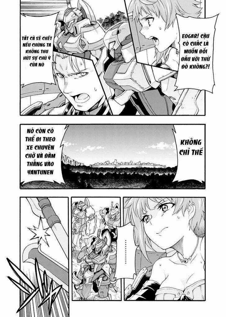 Đấu Giả Và Pháp Khí Tại Dị Giới Chapter 10 trang 12