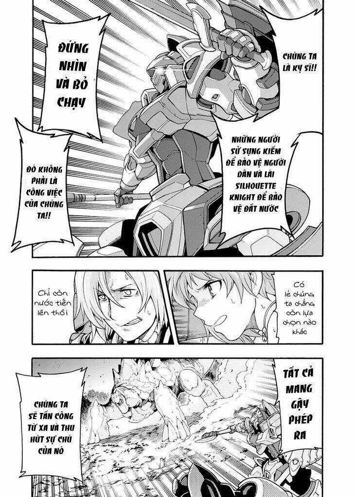 Đấu Giả Và Pháp Khí Tại Dị Giới Chapter 10 trang 13