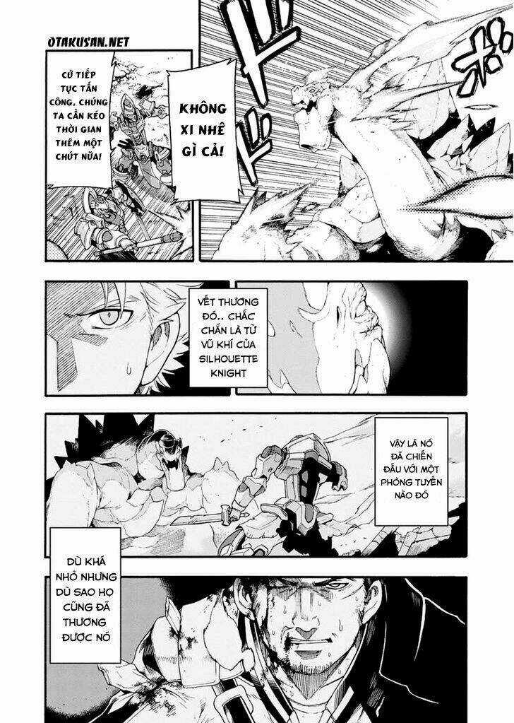 Đấu Giả Và Pháp Khí Tại Dị Giới Chapter 10 trang 14