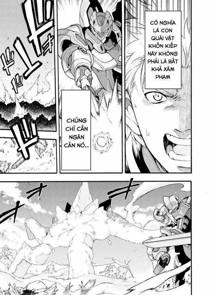 Đấu Giả Và Pháp Khí Tại Dị Giới Chapter 10 trang 15