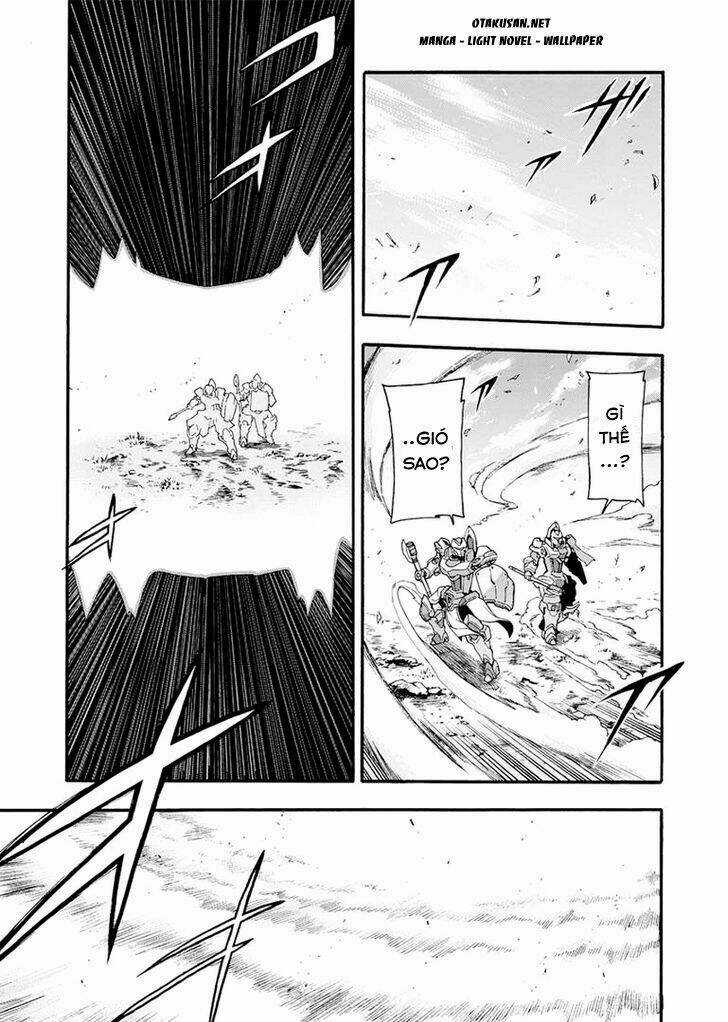 Đấu Giả Và Pháp Khí Tại Dị Giới Chapter 10 trang 17