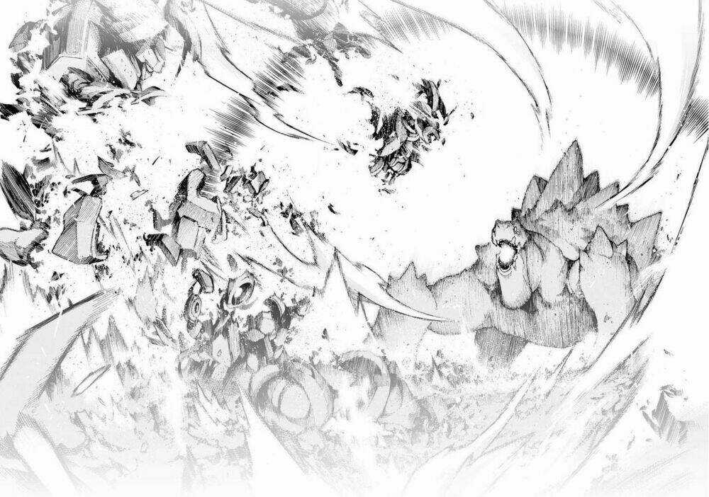 Đấu Giả Và Pháp Khí Tại Dị Giới Chapter 10 trang 18