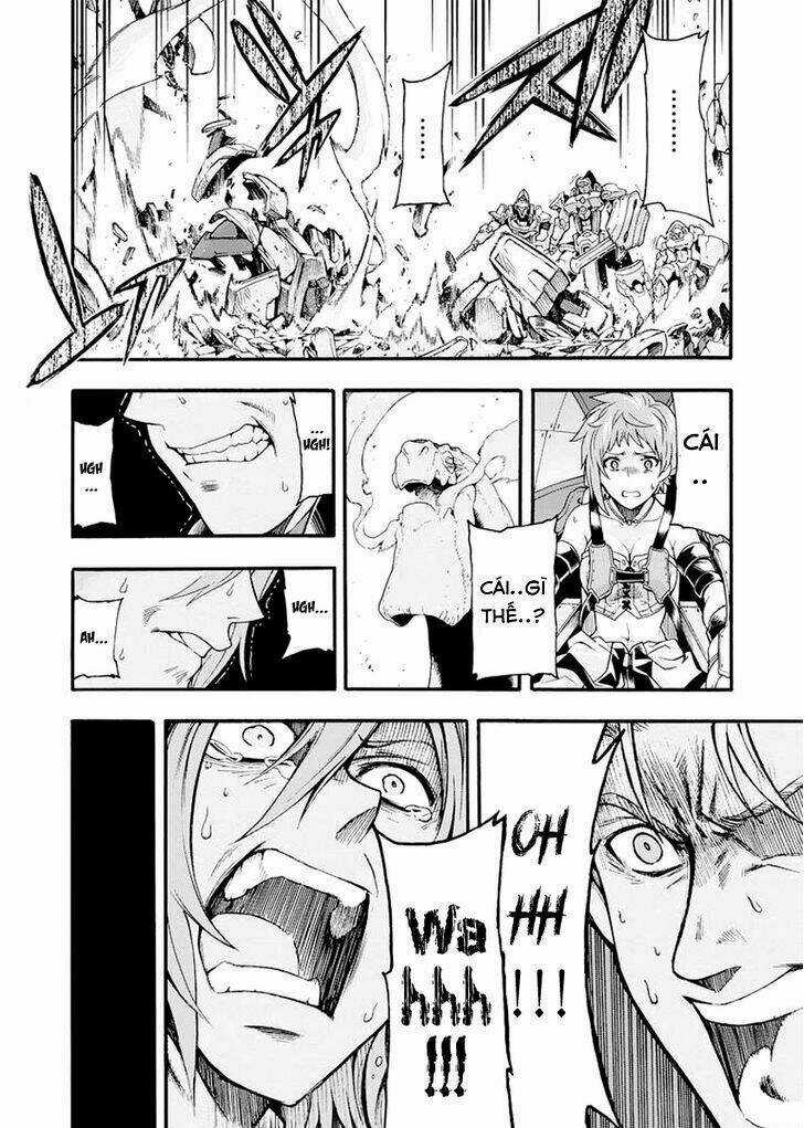 Đấu Giả Và Pháp Khí Tại Dị Giới Chapter 10 trang 19