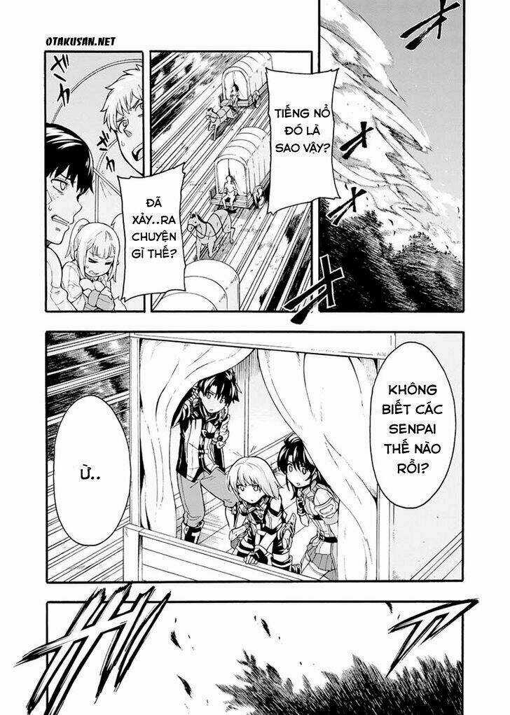 Đấu Giả Và Pháp Khí Tại Dị Giới Chapter 10 trang 20