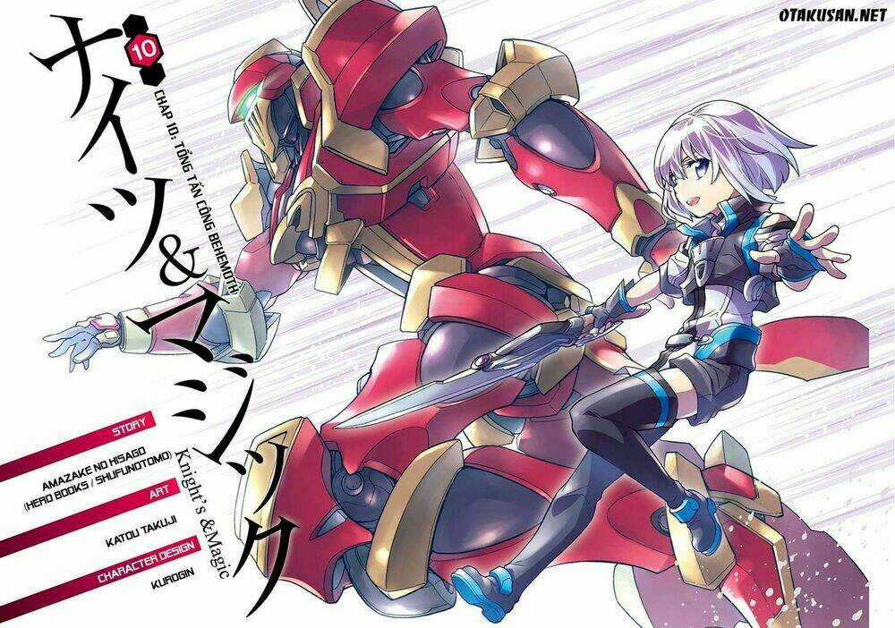 Đấu Giả Và Pháp Khí Tại Dị Giới Chapter 10 trang 3