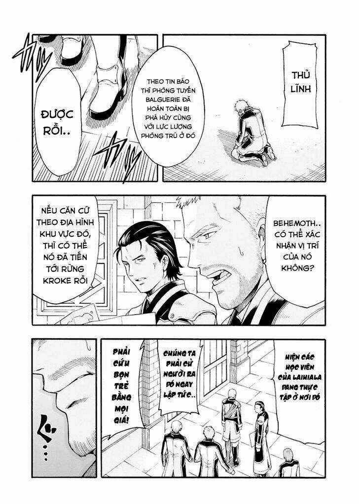 Đấu Giả Và Pháp Khí Tại Dị Giới Chapter 10 trang 6