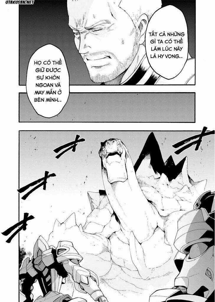 Đấu Giả Và Pháp Khí Tại Dị Giới Chapter 10 trang 8