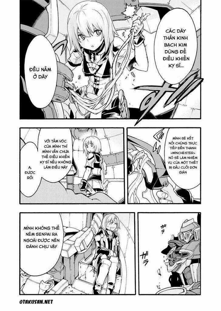 Đấu Giả Và Pháp Khí Tại Dị Giới Chapter 11 trang 10