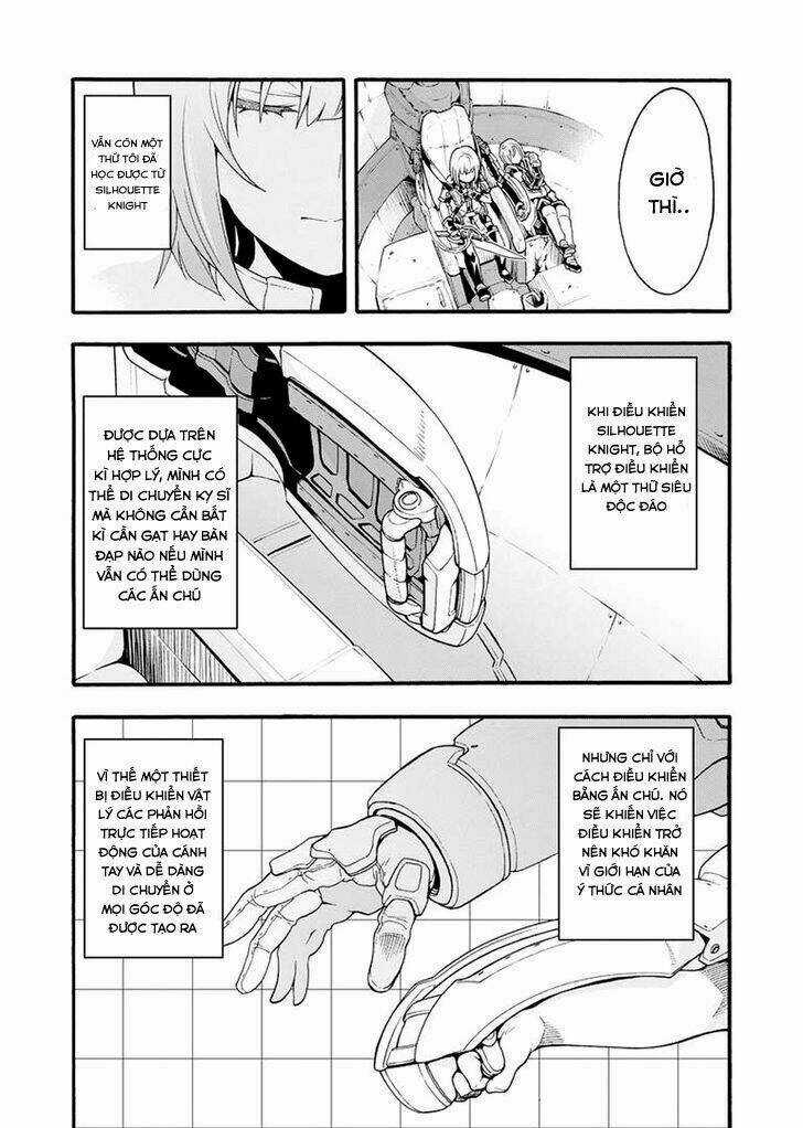 Đấu Giả Và Pháp Khí Tại Dị Giới Chapter 11 trang 11