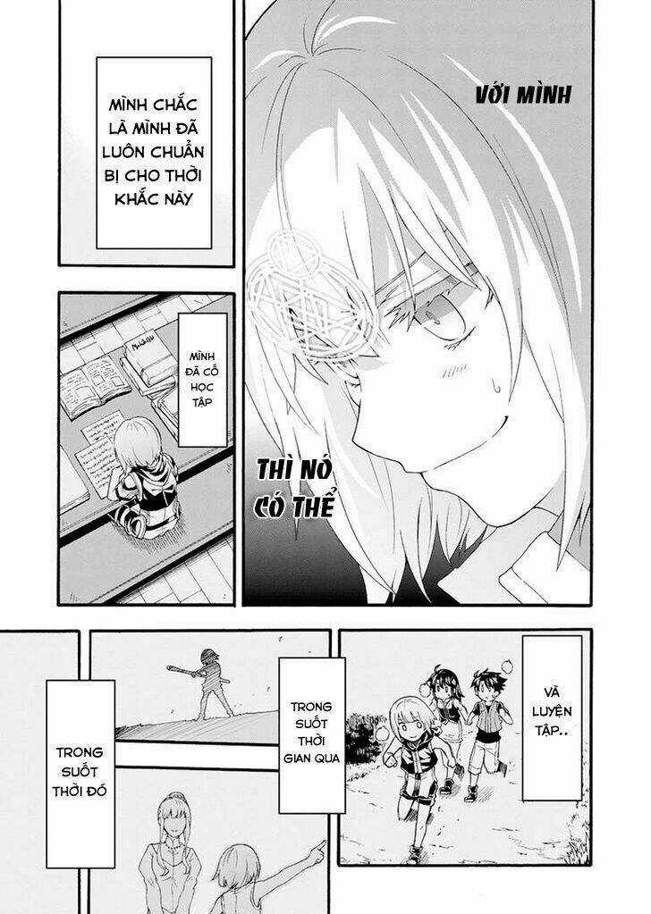 Đấu Giả Và Pháp Khí Tại Dị Giới Chapter 11 trang 13