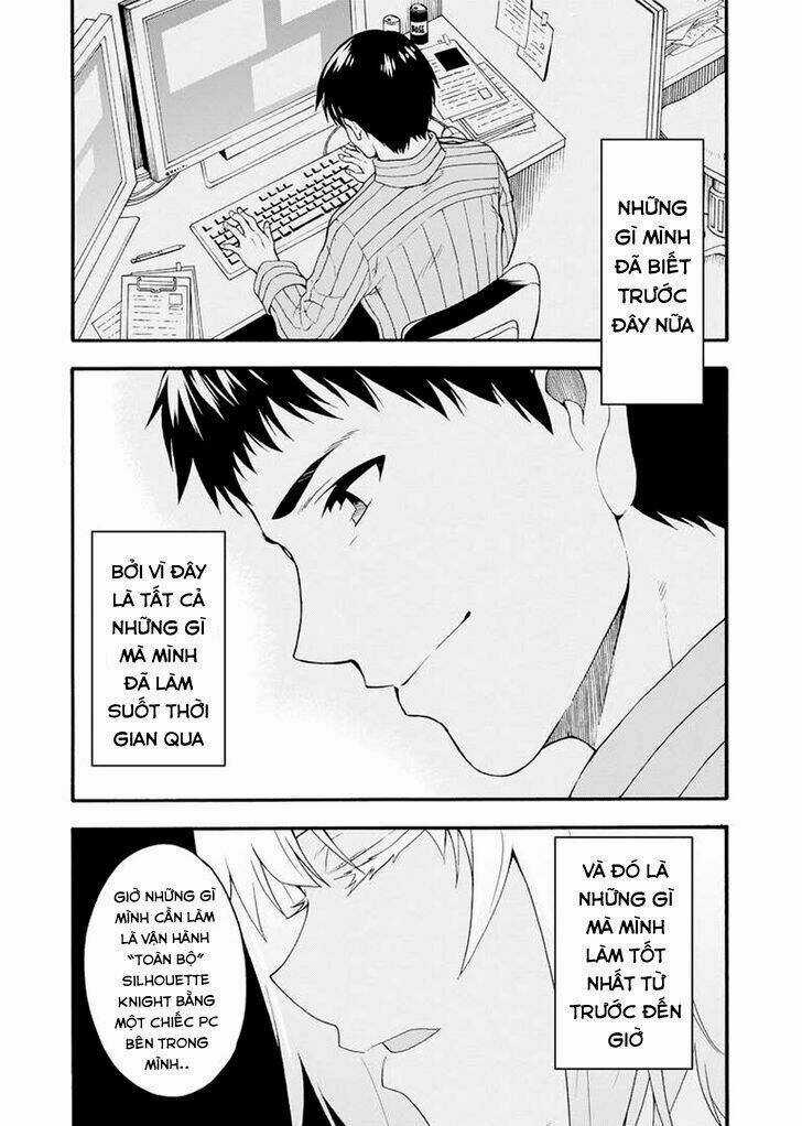 Đấu Giả Và Pháp Khí Tại Dị Giới Chapter 11 trang 14