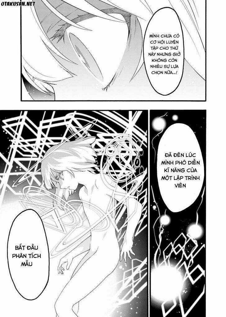 Đấu Giả Và Pháp Khí Tại Dị Giới Chapter 11 trang 15