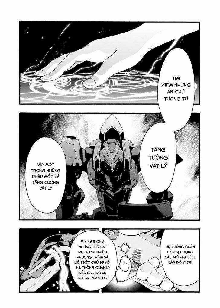 Đấu Giả Và Pháp Khí Tại Dị Giới Chapter 11 trang 16