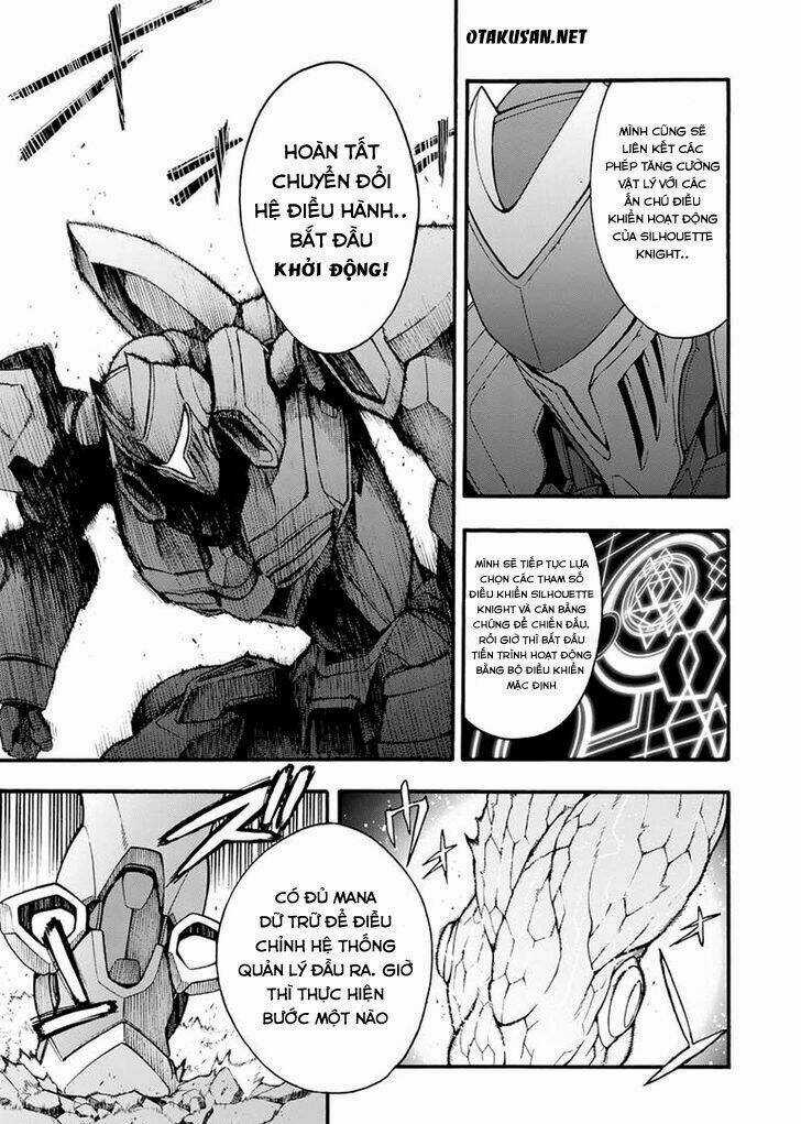 Đấu Giả Và Pháp Khí Tại Dị Giới Chapter 11 trang 17