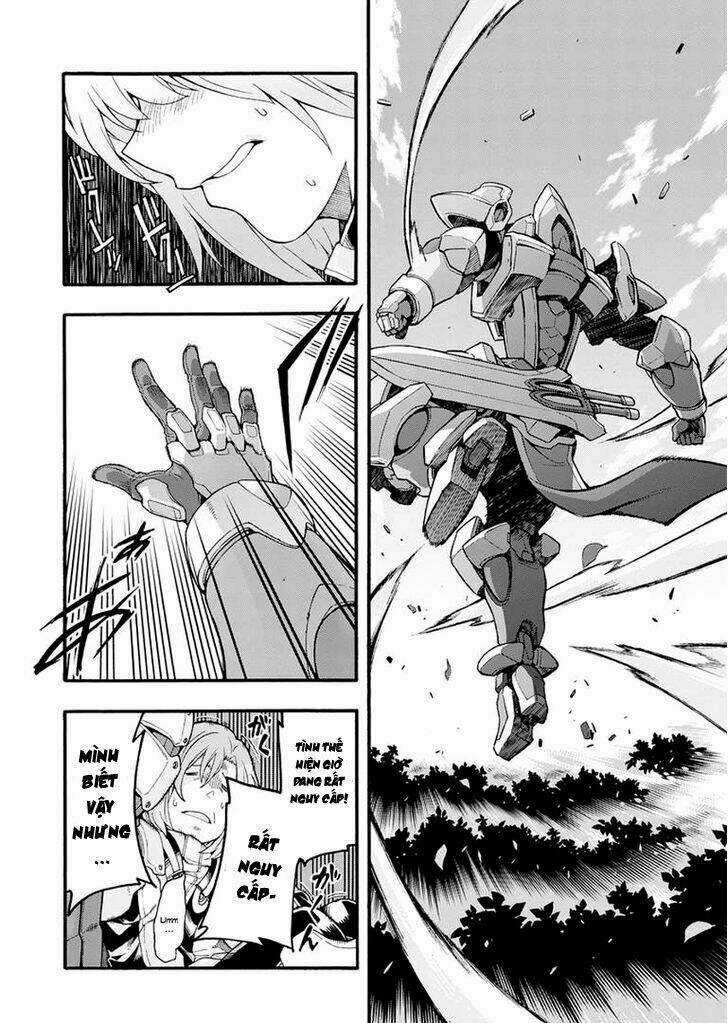 Đấu Giả Và Pháp Khí Tại Dị Giới Chapter 11 trang 20