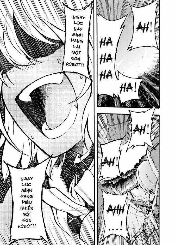 Đấu Giả Và Pháp Khí Tại Dị Giới Chapter 11 trang 21