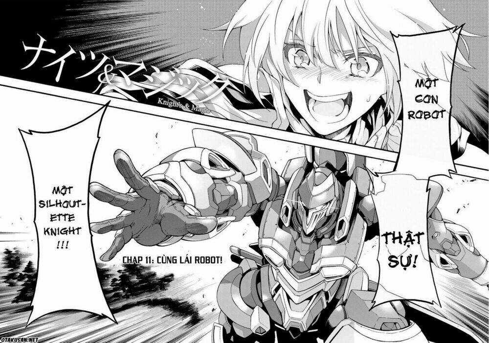 Đấu Giả Và Pháp Khí Tại Dị Giới Chapter 11 trang 22