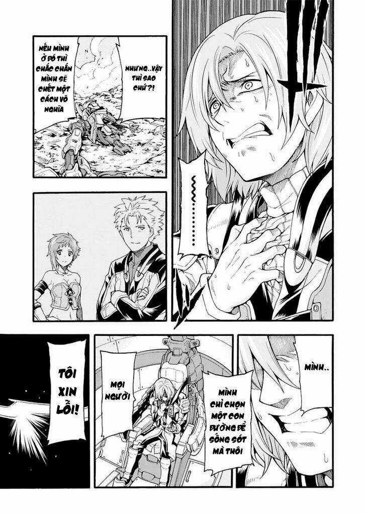 Đấu Giả Và Pháp Khí Tại Dị Giới Chapter 11 trang 5