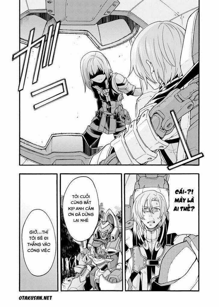 Đấu Giả Và Pháp Khí Tại Dị Giới Chapter 11 trang 6