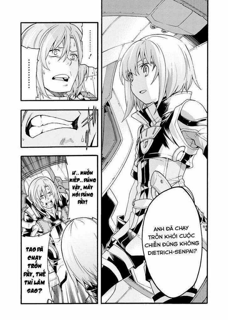 Đấu Giả Và Pháp Khí Tại Dị Giới Chapter 11 trang 7