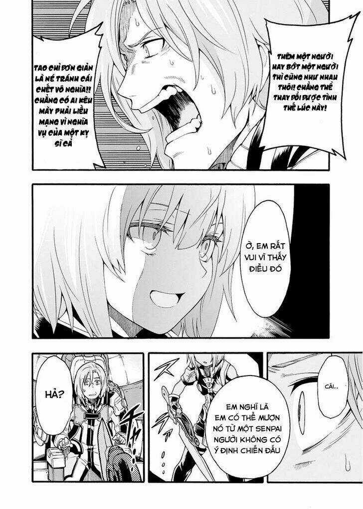 Đấu Giả Và Pháp Khí Tại Dị Giới Chapter 11 trang 8