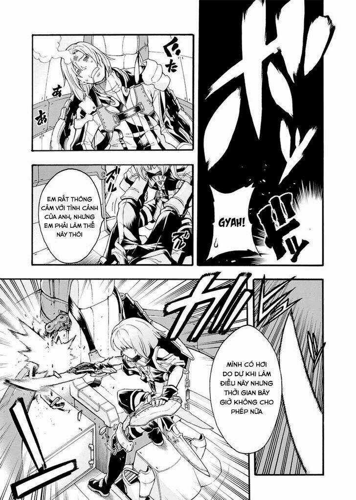 Đấu Giả Và Pháp Khí Tại Dị Giới Chapter 11 trang 9