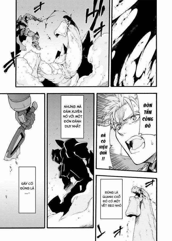 Đấu Giả Và Pháp Khí Tại Dị Giới Chapter 12 trang 10