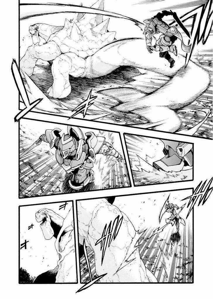 Đấu Giả Và Pháp Khí Tại Dị Giới Chapter 12 trang 13