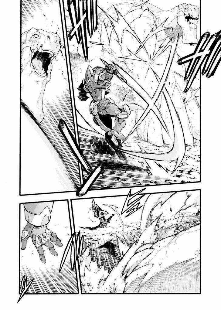 Đấu Giả Và Pháp Khí Tại Dị Giới Chapter 12 trang 17