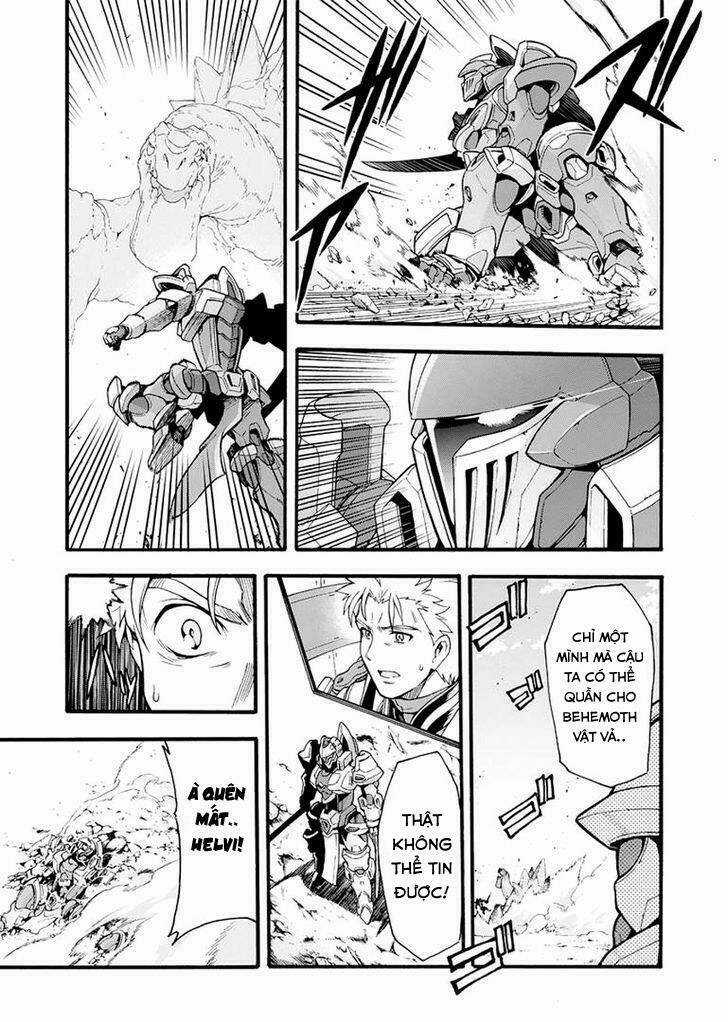 Đấu Giả Và Pháp Khí Tại Dị Giới Chapter 12 trang 18